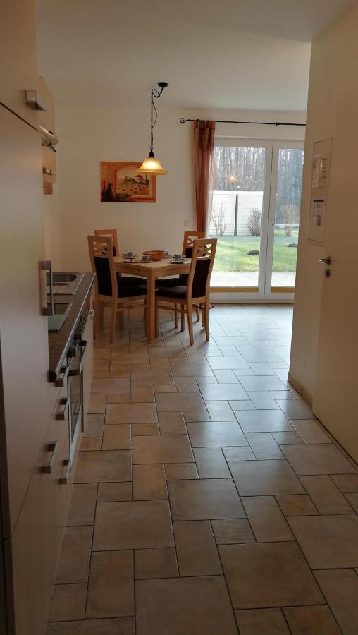 Ferienwohnung Kwe-5 Eg Graal-Mueritz Exterior photo